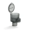 Prontex Camera di Ricambio per Aerosol Link, 1 Pezzo