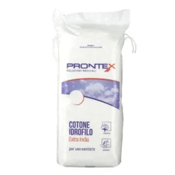 Prontex Cotone Idrofilo Extra India, 500g