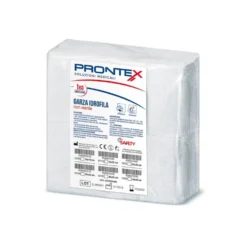 Prontex Garza Idrofila di Cotone non Sterile 15 x 15 cm, 1kg