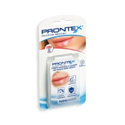 Prontex Hydrocomfort Herpes Cerotti Protettivi e Curativi, 12 Pezzi