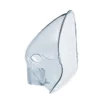 Prontex Maschera Rapid 2 - Maschera per aerosol per la terapia inalatoria degli adulti, 1 pezzo