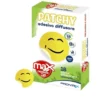 Prontex Max Defence - Patchy Adesivo Diffusore alla Citronella Sgradito agli Insetti, 18 Pezzi