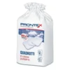 Prontex Quadrotti di cotone purissimo - Falde per la medicazione e la cosmesi, 50 pezzi da 8x8 cm
