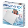 Prontex Softex Garza in Tessuto Non Tessuto 10 x 10 cm, 12 Compresse Sterili