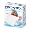 Prontex Softex - Garze sterili in tessuto non tessuto per la medicazione, 100 compresse da 10x10 cm