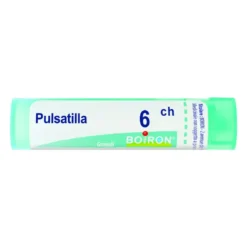Pulsatilla Boiron 6CH Medicinale Omeopatico, 80granuli 4g