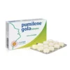 Pumilene Gola Balsamic Integratore Alimentare Menta ed Eucalipto, 24 Pastiglie