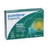 Pumilene RespiroFlu - Integratore Alimentare Vie Respiratorie Senza Zuccheri, 12 bustine