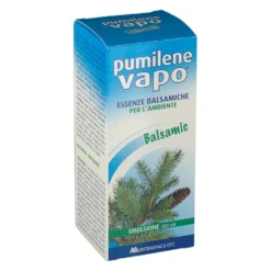 Pumilene Vapo Essenze Balsamiche Naturali Per L'Ambiente, 200ml