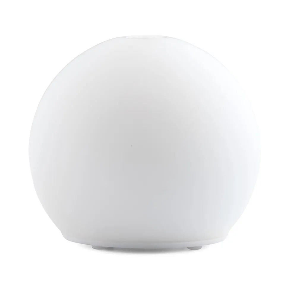Purae Aura - Diffusore a ultrasuoni in vetro per diffondere gli oli essenziali, 100 ml