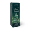 Purae Bosco Innevato - Spray per gli ambienti e i tessuti ad effetto rigenerante, 60 ml