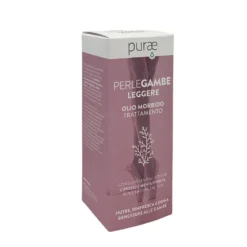 Purae Gambe Leggere - Olio Morbido Trattamento, 100ml