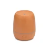 Purae Momenti di Relax Mini Apricot - Kit per aromaterapia rilassante, diffusore e 2 oli da 5 ml
