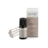 Purae Olio Essenziale - Cannella 100% Puro e Naturale, 5ml