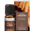 Purae Sinergia Comfort Olio Essenziale Rilassante e Rassicurante, 10ml