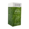 Purae VolaVia - Miscela di oli essenziali per profumare gli ambienti con azione repellente, 10 ml