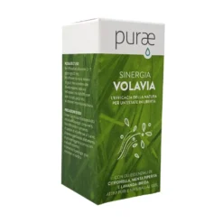 Purae VolaVia - Miscela di oli essenziali per profumare gli ambienti con azione repellente, 10 ml