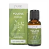 Purae VolaVia - Sinergia di oli essenziali per diffusori ad azione repellente, 30 ml