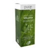 Purae VolaVia - Spray corpo antizanzare rinfrescante agli oli essenziali, 100 ml