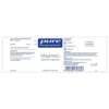 Pure Encapsulations Magnesio Citrato Integratore contro la Stanchezza, 30 Capsule
