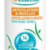 Puressentiel Articolazioni Pure Cryo - Spray ad effetto freddo per muscoli e articolazioni, 150 ml