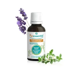 Puressentiel Diffusione Respirazione - Complesso di oli essenziali per facilitare il respiro, 30 ml