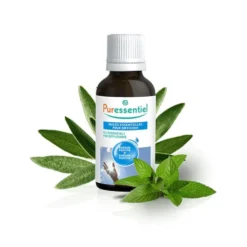 Puressentiel Energia Positiva - Complesso di oli essenziali per la diffusione e l'energia, 30 ml
