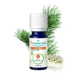 Puressentiel Olio Essenziale Tea Tree Integratore Alimentare, 30ml