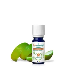 Puressentiel Olio essenziale di mandarino verde bio - Integratore per il rilassamento, 10 ml