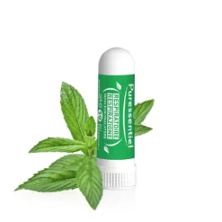 Puressentiel Resp Ok - Inalatore nasale con 19 oli essenziali per favorire la respirazione, 1 ml