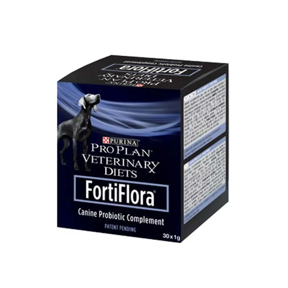 Purina Fortiflora Equilibrio Intestinale Cane, 30 Buste