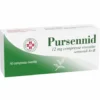Pursennid Lassativo Stimolante Intestino Stitichezza Occasionale, 40 compresse