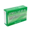 Quality Farmac Omegalip-R - Integratore per il metabolismo, 30 compresse
