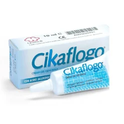 Quattroti Cikaflogo Crema Gel Gengivale 10 ml