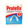 Queisser Pharma Protefix - Cuscinetto Inferiore Per Dentiere, 30 Pezzi