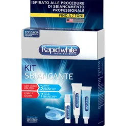Rapid White Kit Sbiancante con Bite Dentale