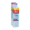 Rapid White White + Strong Booster - Dentifricio sbiancante e rinforzante, 2 tubi da 75 ml