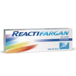 Reactifargan Crema Per Punture d'Insetti, 20g
