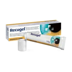 Recugel Gel Secchezza e Bruciore Oculare Dispositivo Medico, 10g