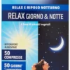 RELAX GIORNO & NOTTE 50CPR