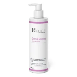 Relife Dermorelizema - Crema Corpo Ultra-idratante per Dermatite Atopica, 400ml