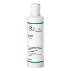 Relife Papix Cleanser Detergente Pelli Grasse con Imperfezioni e Acne, 200ml