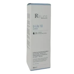 Relife U-life - 10 Ecofoam Idratante Levigante Cuoio Capelluto, 100ml