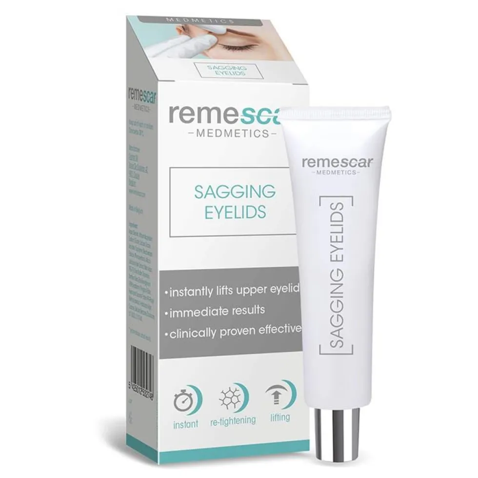Remescar Palpebre Cadenti Crema Contorno Occhi 8 ml