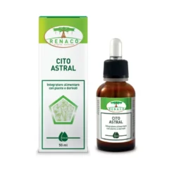 Renaco Cito Astral Integratore Alimentare in Gocce, 50ml