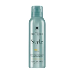 Rene Furterer Style - Spray texturizzante all'estratto di jojoba per il volume dei capelli, 200 ml