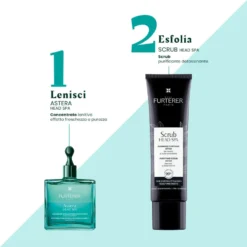 René Furterer Head SPA - Astera Concentrato Lenitivo Freschezza e Purezza, 50ml