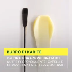 René Furterer Sublime Karité - Maschera Nutritiva Lisciante, 200ml