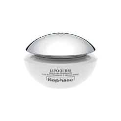 Rephase Lipoderm Maschera Purificante con AHA Fitomarini e Argilla Verde, 50ml