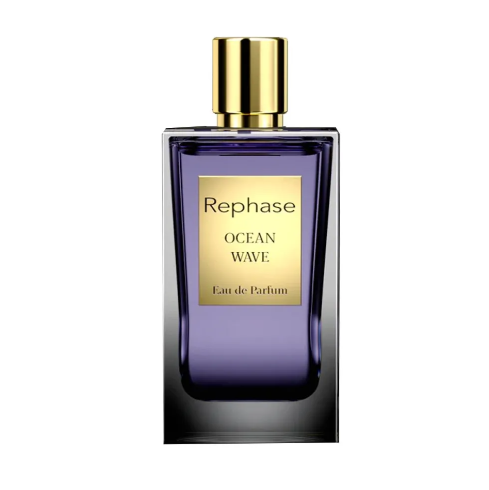 Rephase Ocean Wave - Profumo spray per il corpo con una fragranza floreale acquatica, 85 ml